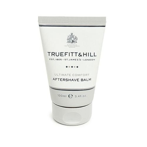Truefitt and Hill Ultimate Comfort Aftershave Balm Ultimate Comfort Essential Grooming 100ml