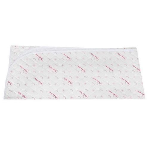 Farlin Baby Cot Sheet - Pink 1's