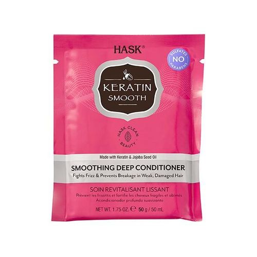 Hask Keratin Smoothing Deep Conditioner 50 gm