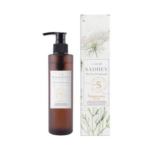 Sadhev SPF 30 Sunscreen Lotion 200 ml
