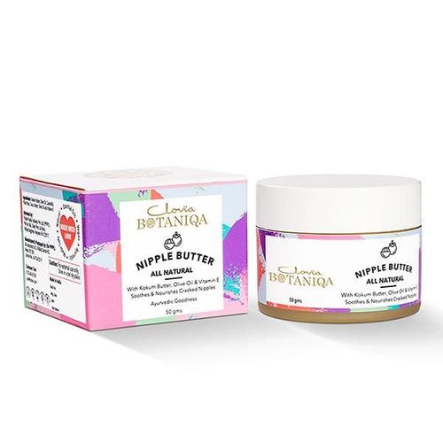 Clovia Botaniqa Nipple Butter 50 gm