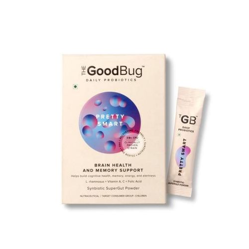 The Good Bug Pretty Smart 2gm Sachet 15's
