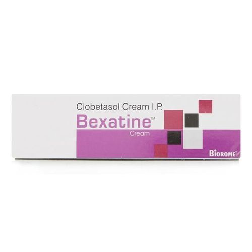 BEXATINE Cream 30gm