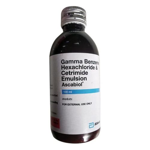 Ascabiol Emulsion 100ml