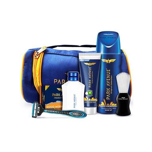 Park Avenue Good Morning Grooming Kit 7's