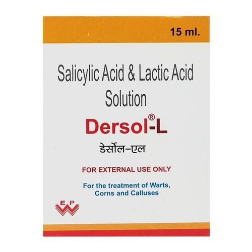 Dersol L Solution 15ml