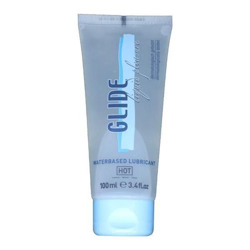 Hot Glide Waterbased Lubricant 100 ml