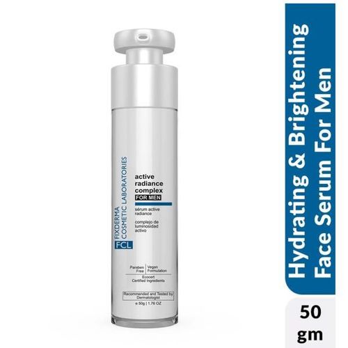 Fixderma Cosmetic Laboratories (FCL) Active Radiance Complex Face Cream (For Men) 50 gm