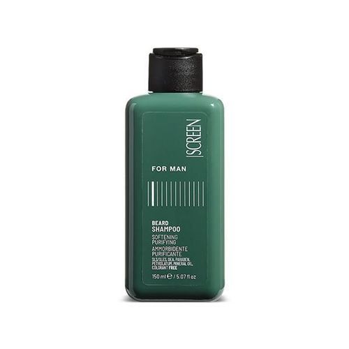 Screen For Man Beard Shampoo 150 ml