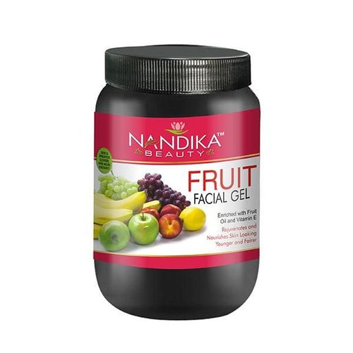 Nandika Beauty Facial Gel - Fruit 1 kg
