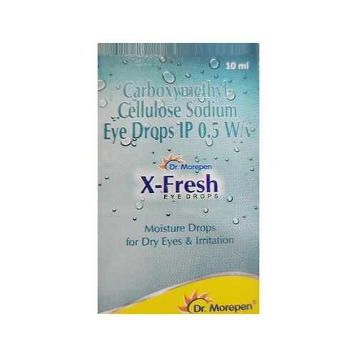 X FRESH Eye Drops 10ml