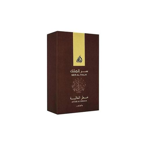 Lattafa SER AL MALIK Long Lasting Imported Eau De Perfume 100 ml