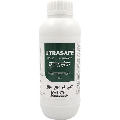 Vet Mankind Utrasafe Liquid - Veterinary 450 ml