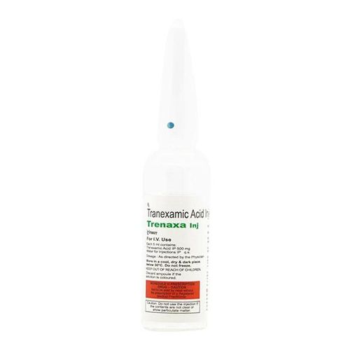 Trenaxa Injection 5ml