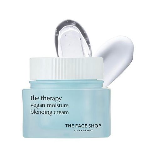 The Face Shop The Therapy Vegan Moisture Blending Cream 60 ml