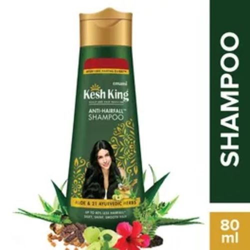 Emami Kesh King Gold Anti Hairfall Shampoo 80 ml