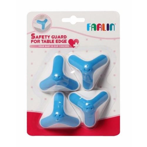 Farlin Safety Guard For Table Edge - Blue 1's