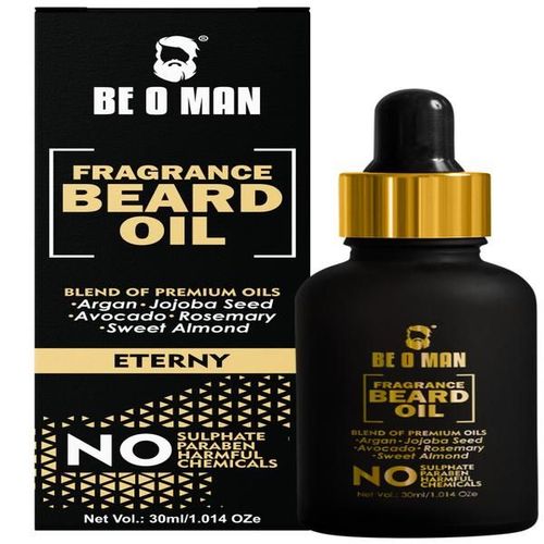 Be O Man Fragrance Beard Oil - Eterny 30 ml