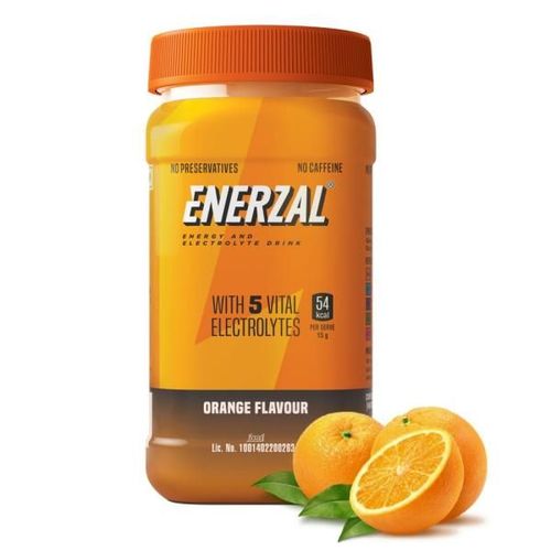 Enerzal Orange Powder 500gm