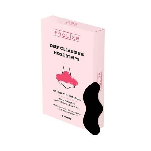 Prolixr Deep Cleansing Nose Strips 6 Strips 6's