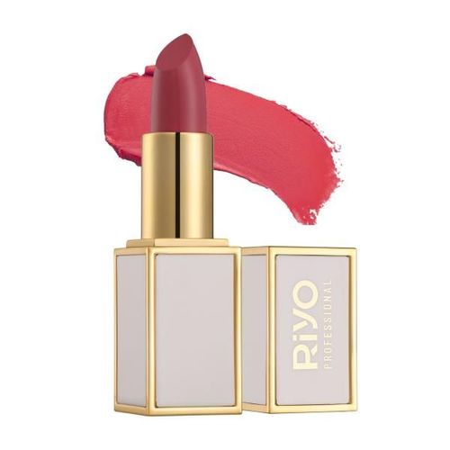 Riyo Herbs Creamy Bullet Lipstick 308 - Pink Robins 15 ml