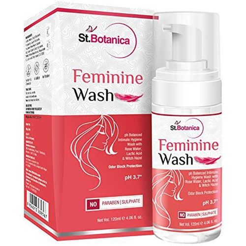 St.Botanica Feminine Wash 120 ml