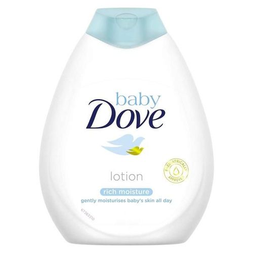 Baby Dove Rich Moisture Body Lotion 400ml