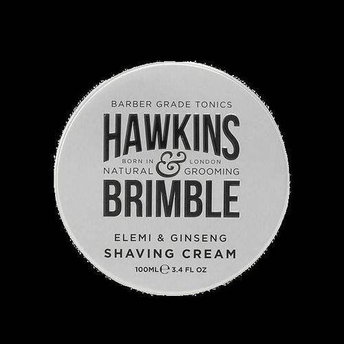 Hawkins & Brimble-Shaving Cream 100 ml