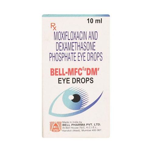 BELL MFC DM Eye Drops 10ml