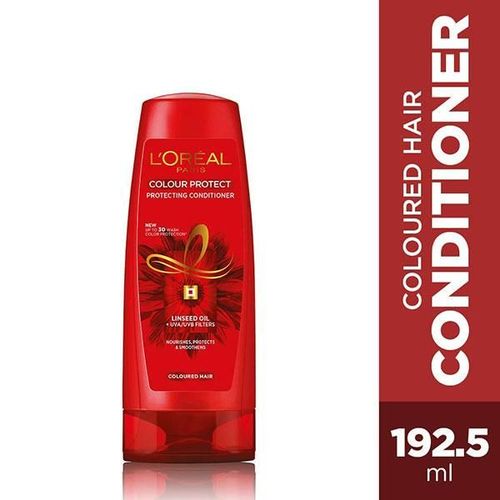 L'OREAL PARIS COLOUR PROTECT PROTECTING CONDITIONER 192.5 ml