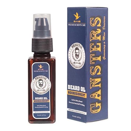 Gans - Beard (Nourishing) Oil 50 ml