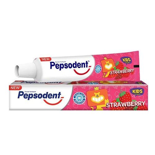 Pepsodent Kids Toothpaste - Strawberry 45 gm