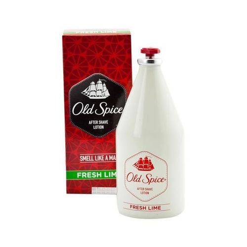 Old Spice After Shave Lotion - Fresh Lime 50 ml