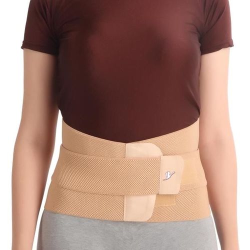 Flamingo Contoured L.S. Belt Beige (OC2006) (M) 1's