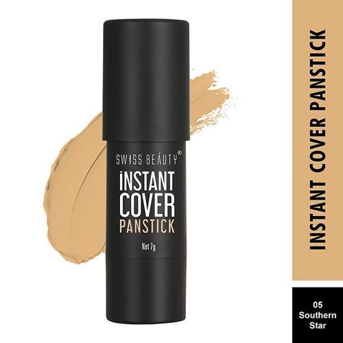 Swiss Beauty Instant Cover Panstick -05 (Southern Star) 7gm