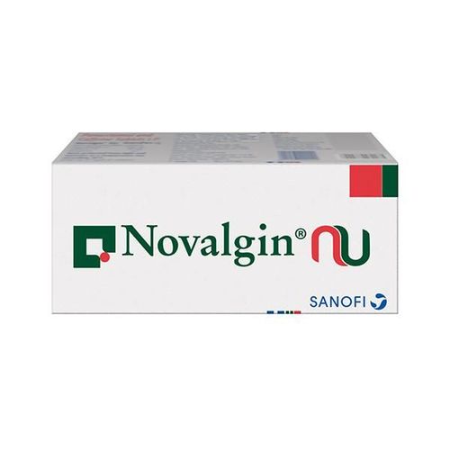 Novalgin NU Tablets 10's