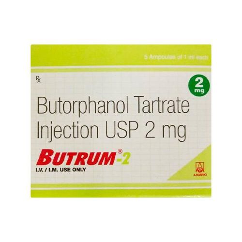 Butrum 2mg Injection 1ml