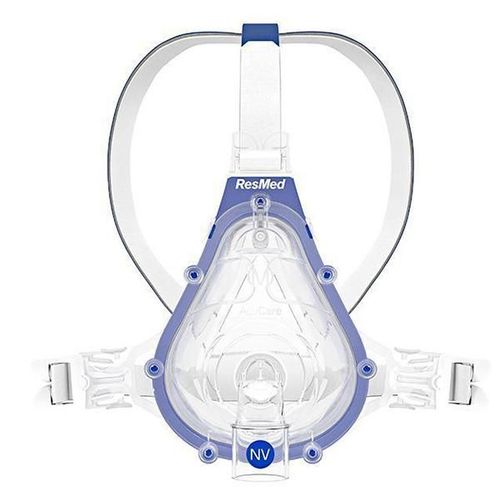 Resmed Acucare Hospital Non - Vented Full Face Mask (F1-0) (S) 1's