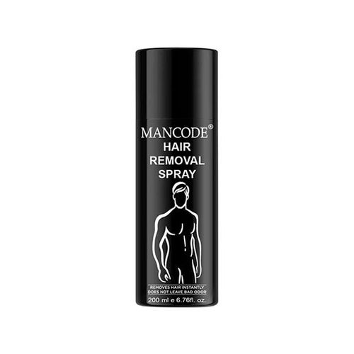 Mancode Hair Removal Spray 200 ml