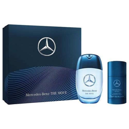 Mercedes-Benz The Move Set (Eau de Toilette 100ml + Deo Stick 75g) 175 ml