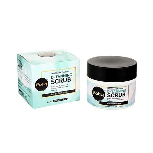 Eotiq D-Tanning Scrub 200 gm