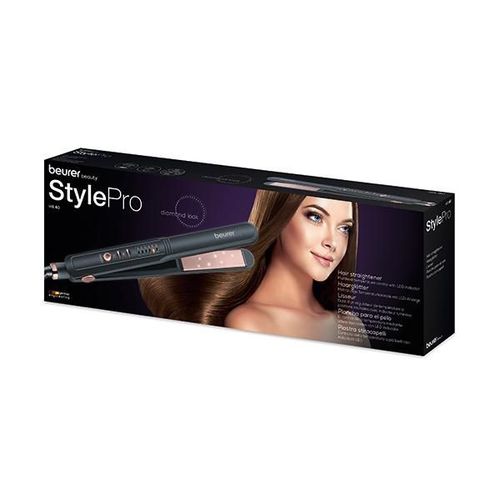 Beurer Beauty Style Pro Hair Straightener (HS40) - Black