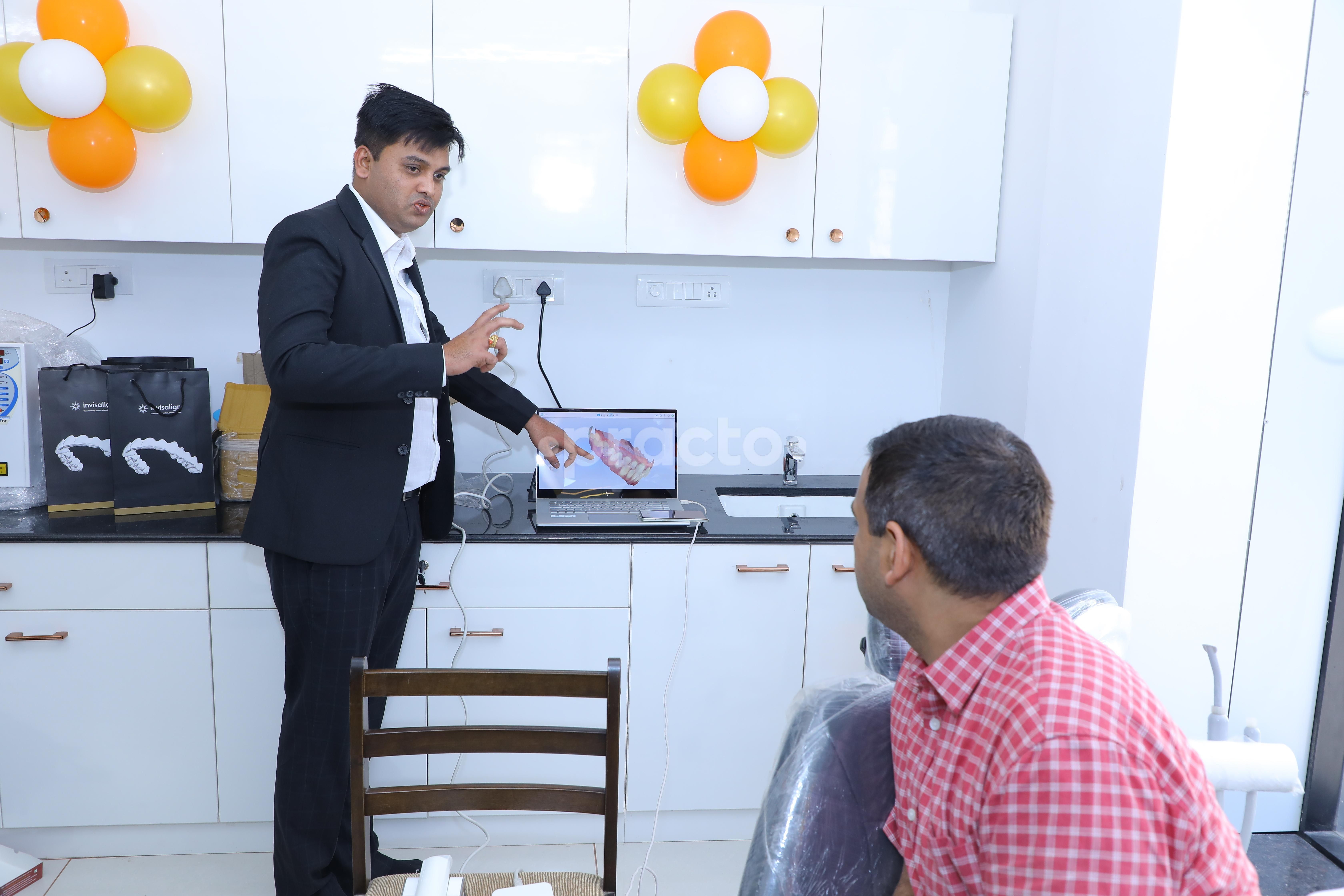 Dr. DINESH view 5
