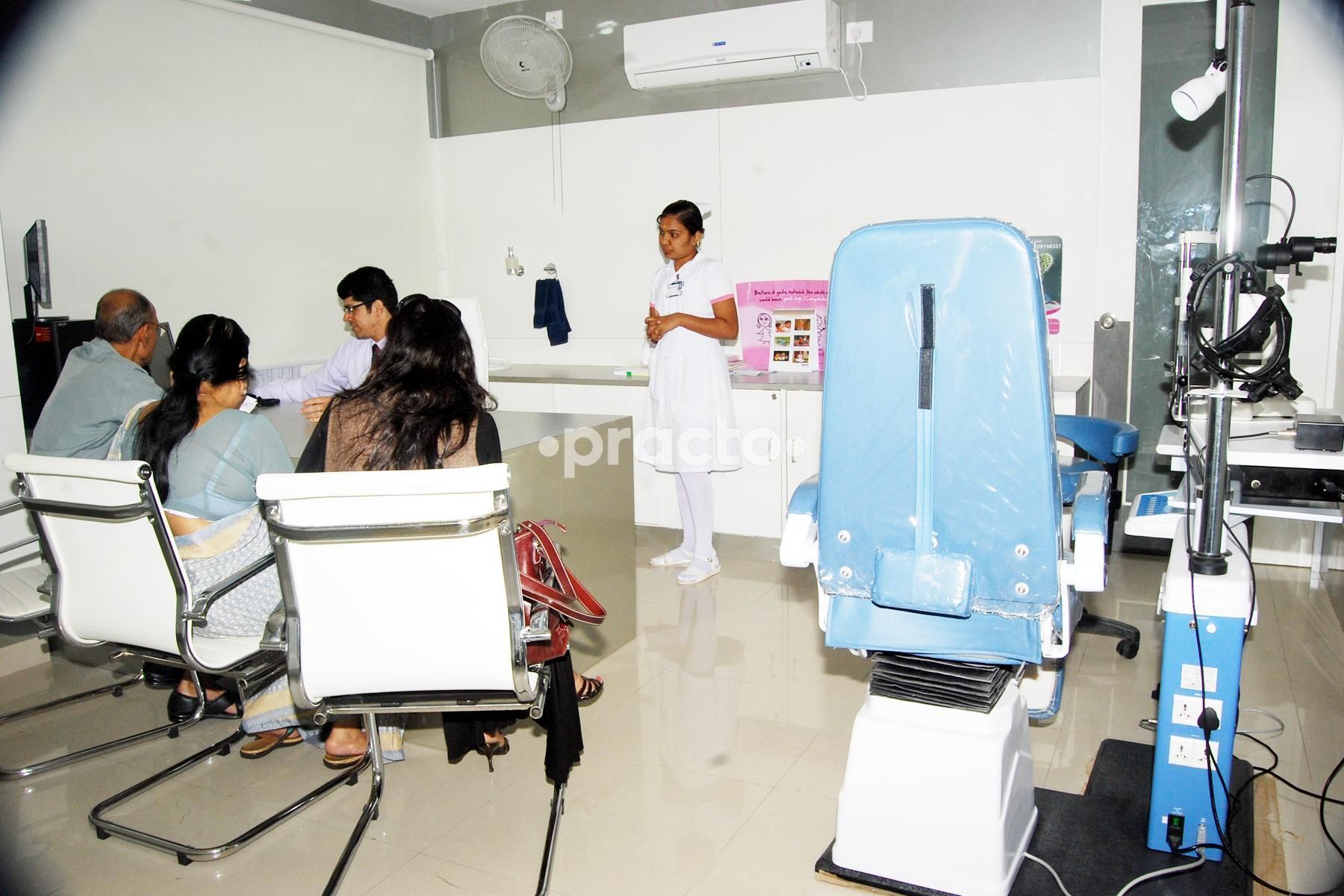 Dr. Srinivas Rao V K photo 17