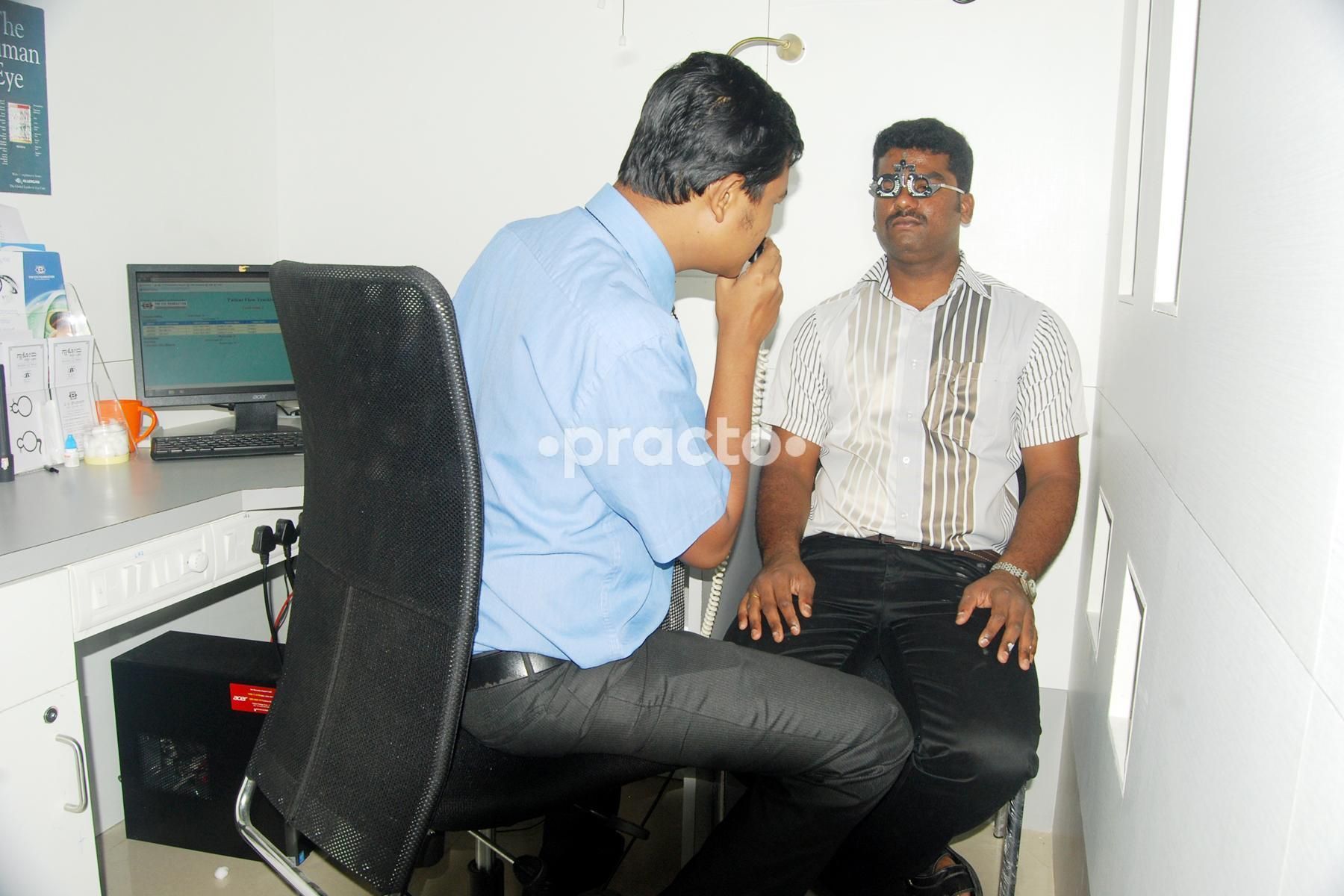Dr. Srinivas Rao V K photo 15