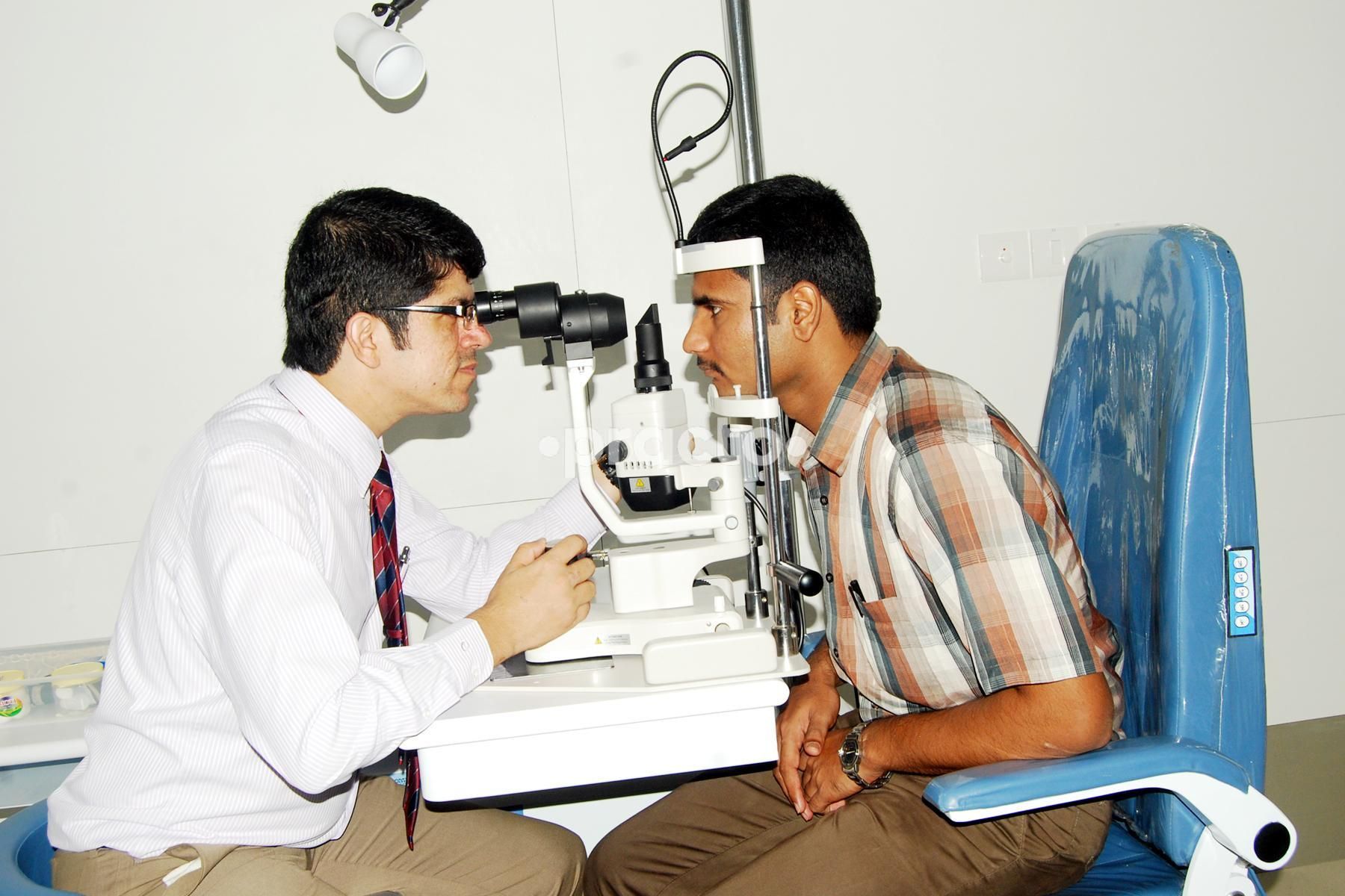 Dr. Srinivas Rao V K photo 14