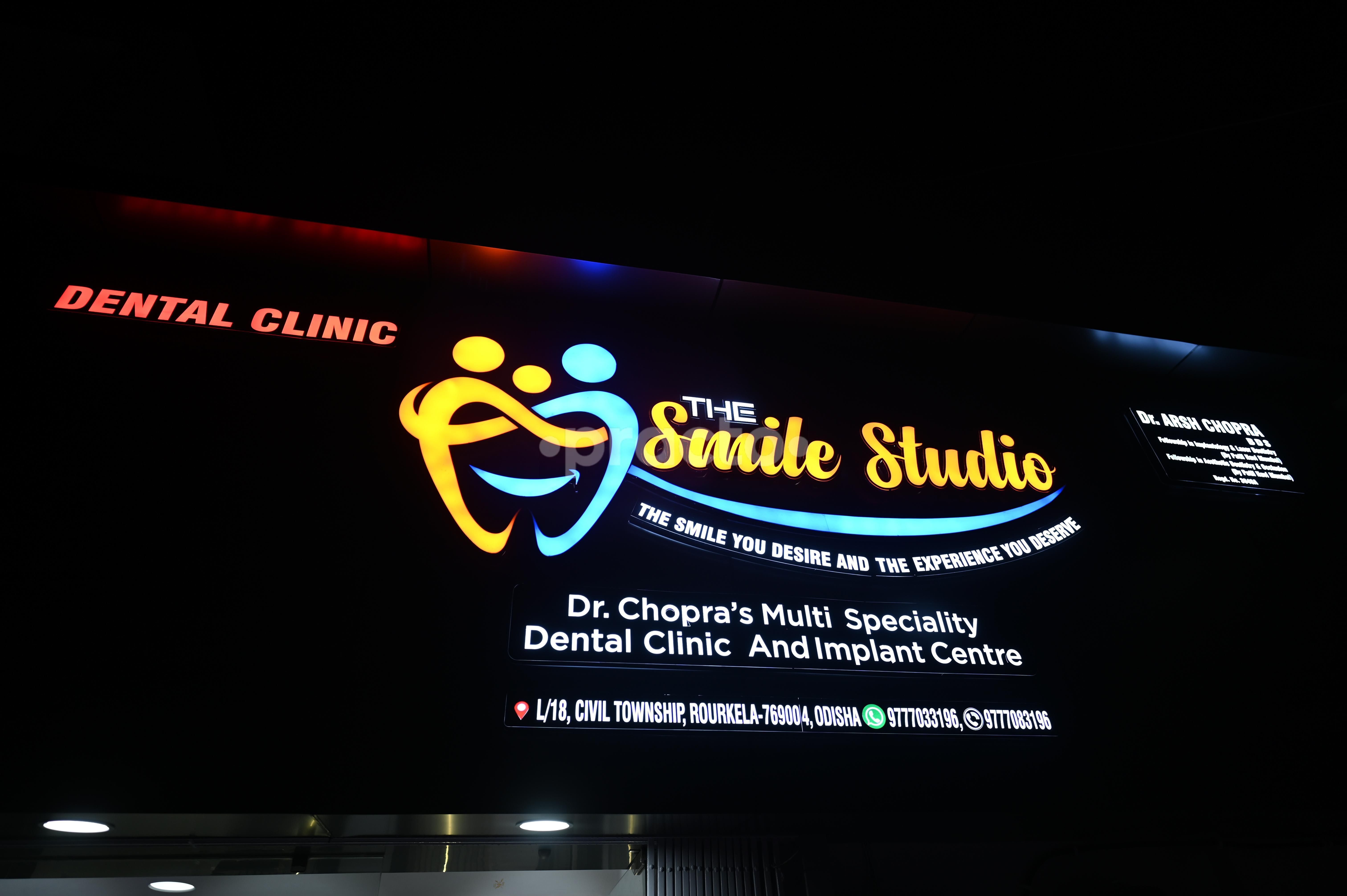 Dr. Arsh Chopra photo 7